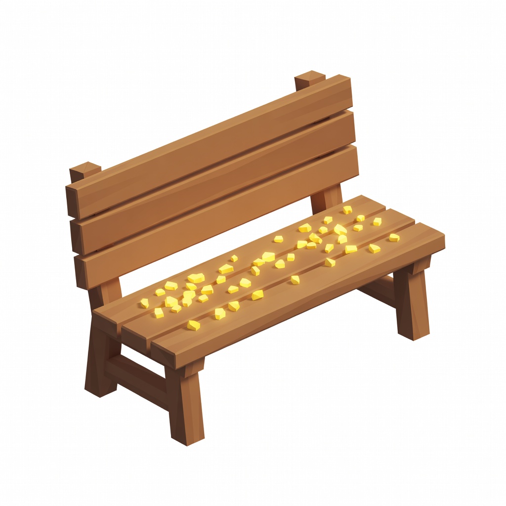 Breadcrumb Bench