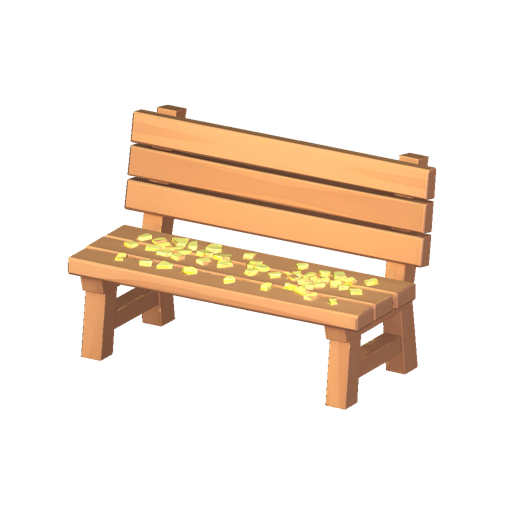 Breadcrumb Bench