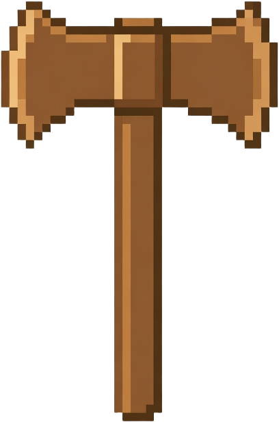BronzeAxe Icon