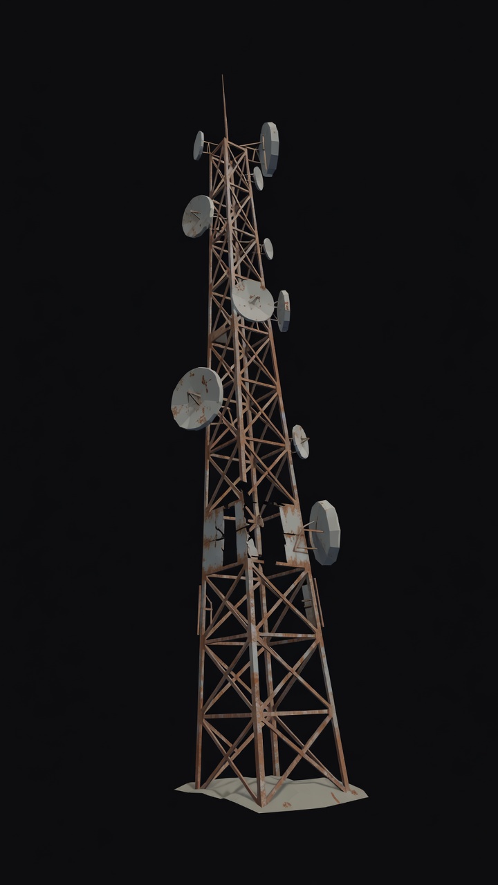 Broadcast Tower Concept