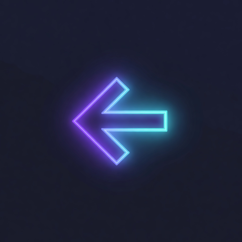 Back Arrow Icon