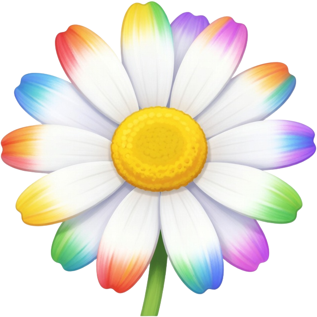 Rainbow Camomile