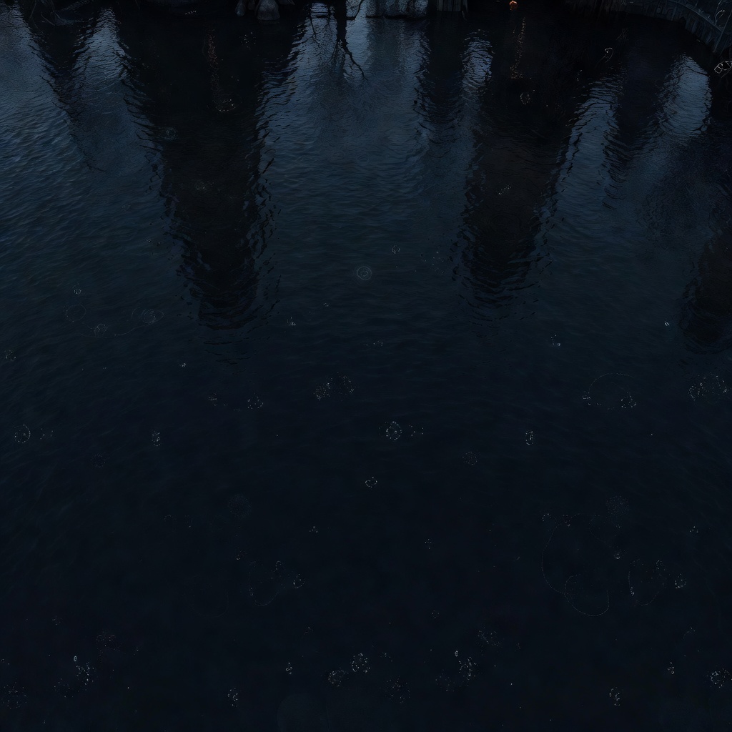 Hex Terrain - Water
