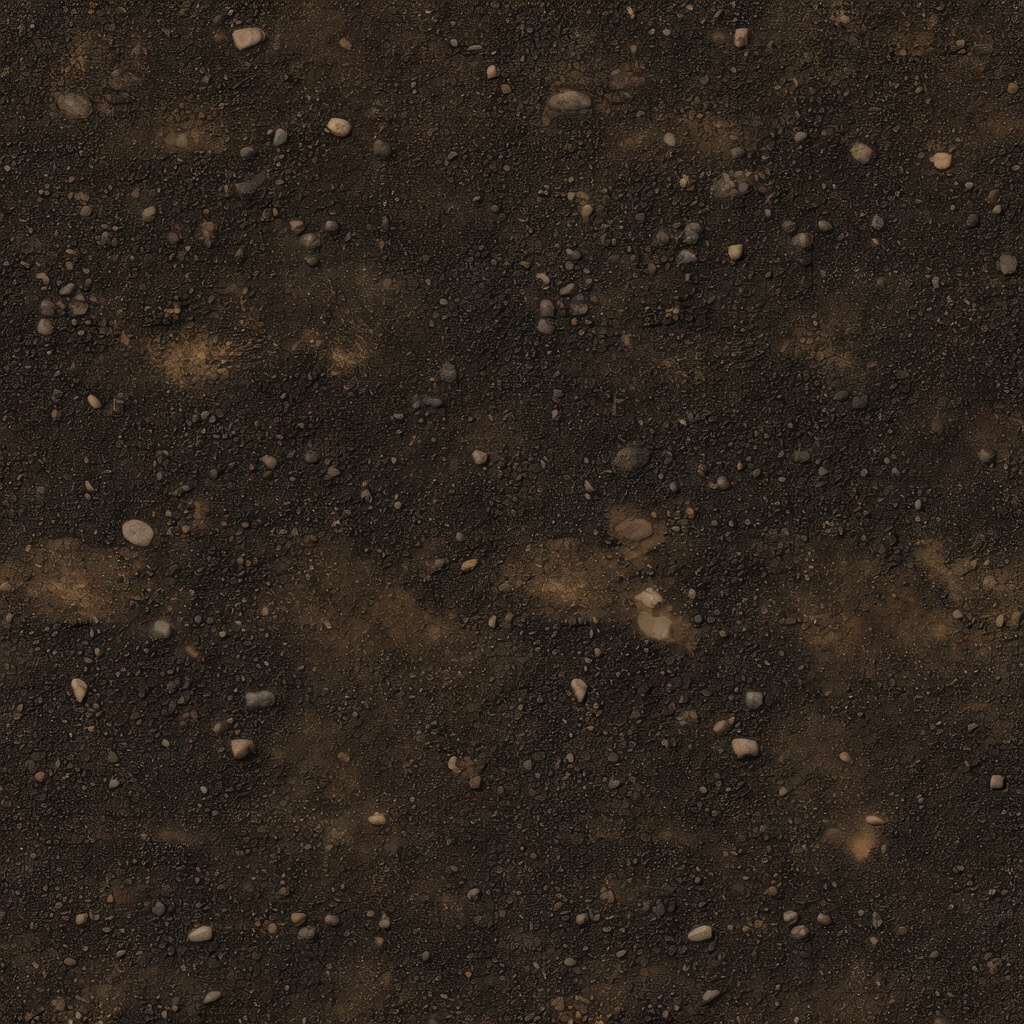 Hex Terrain - Dirt