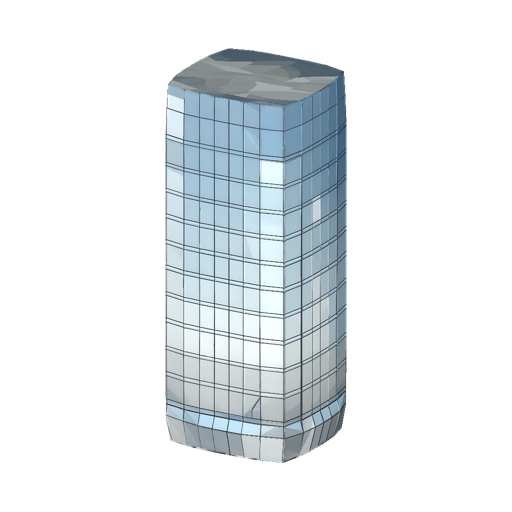 Modern Tower