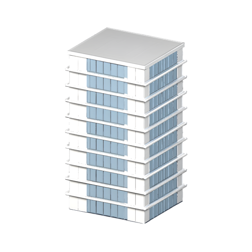 Modern Office Tower