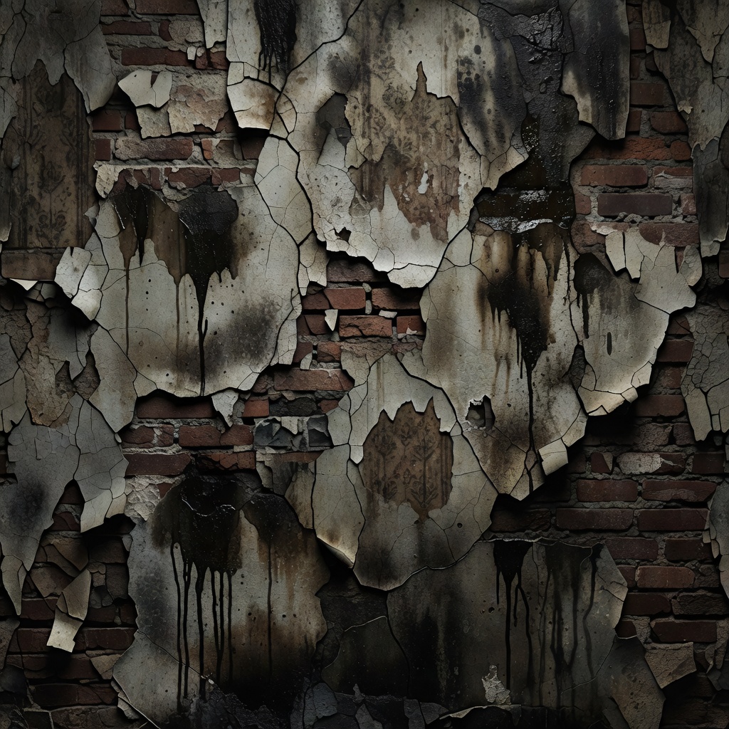 Horror Wall Texture