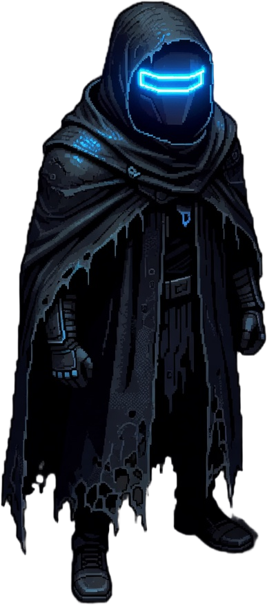 Unit Sprite - Cyberpunk Survivor