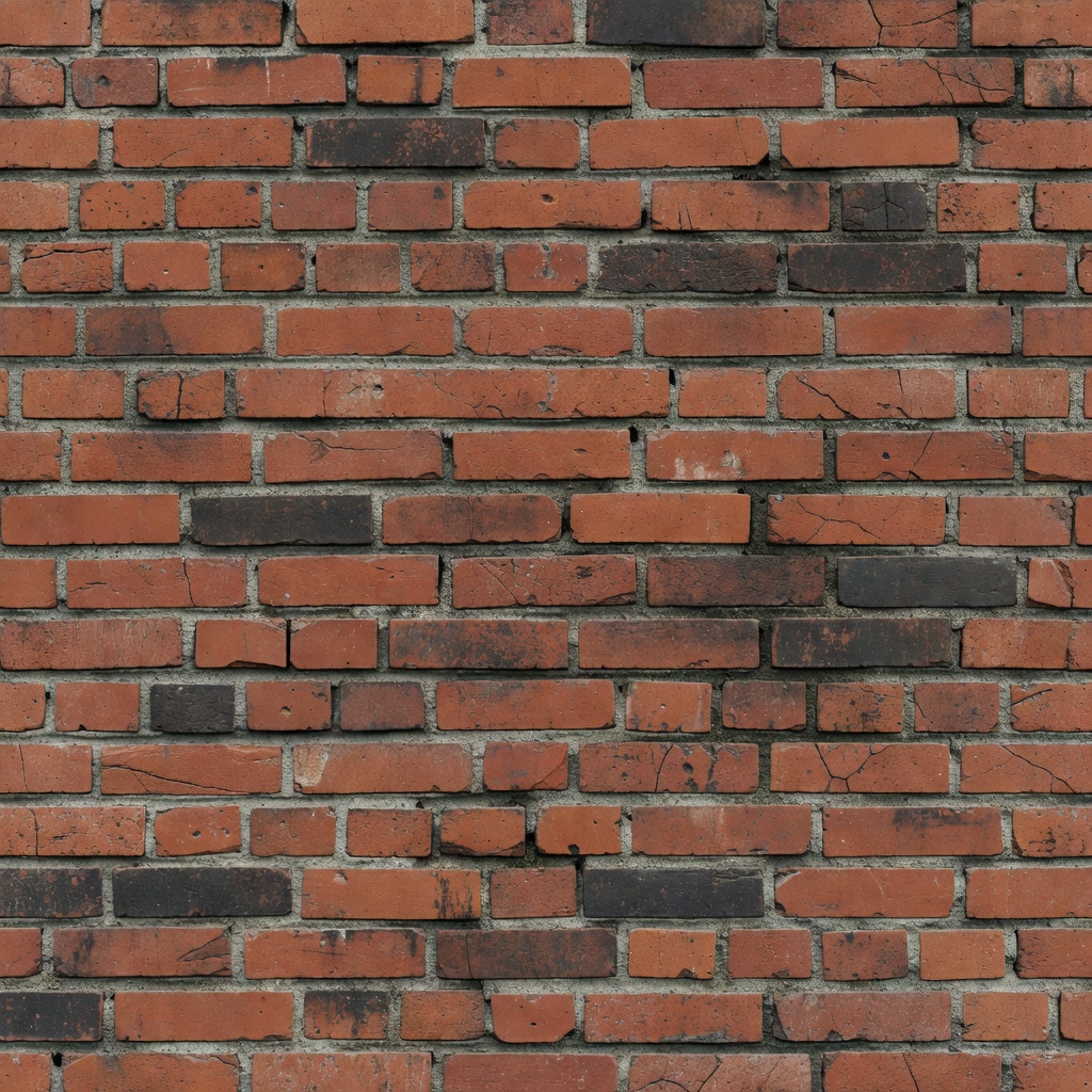 Wall Brick Albedo