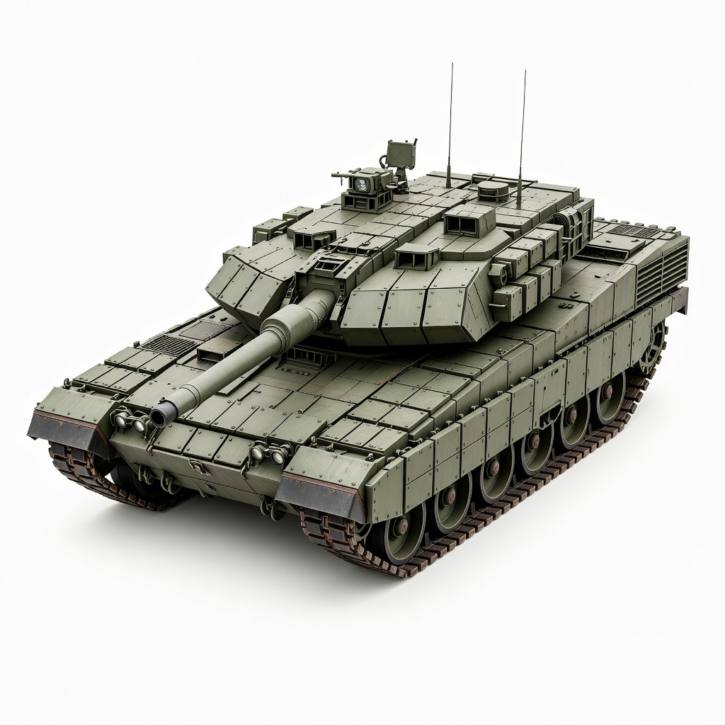 Red Team Tank Concept