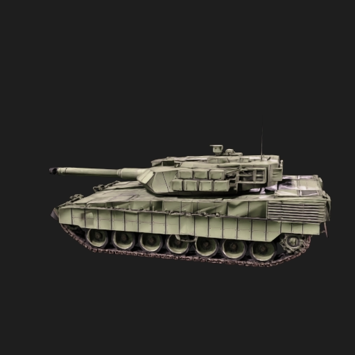 Red Tank Merkava