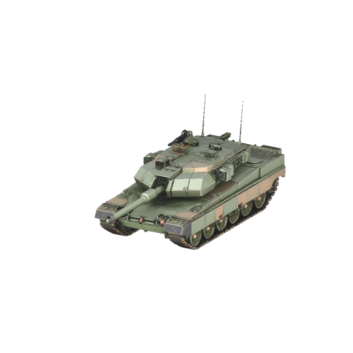 Blue Tank Type99