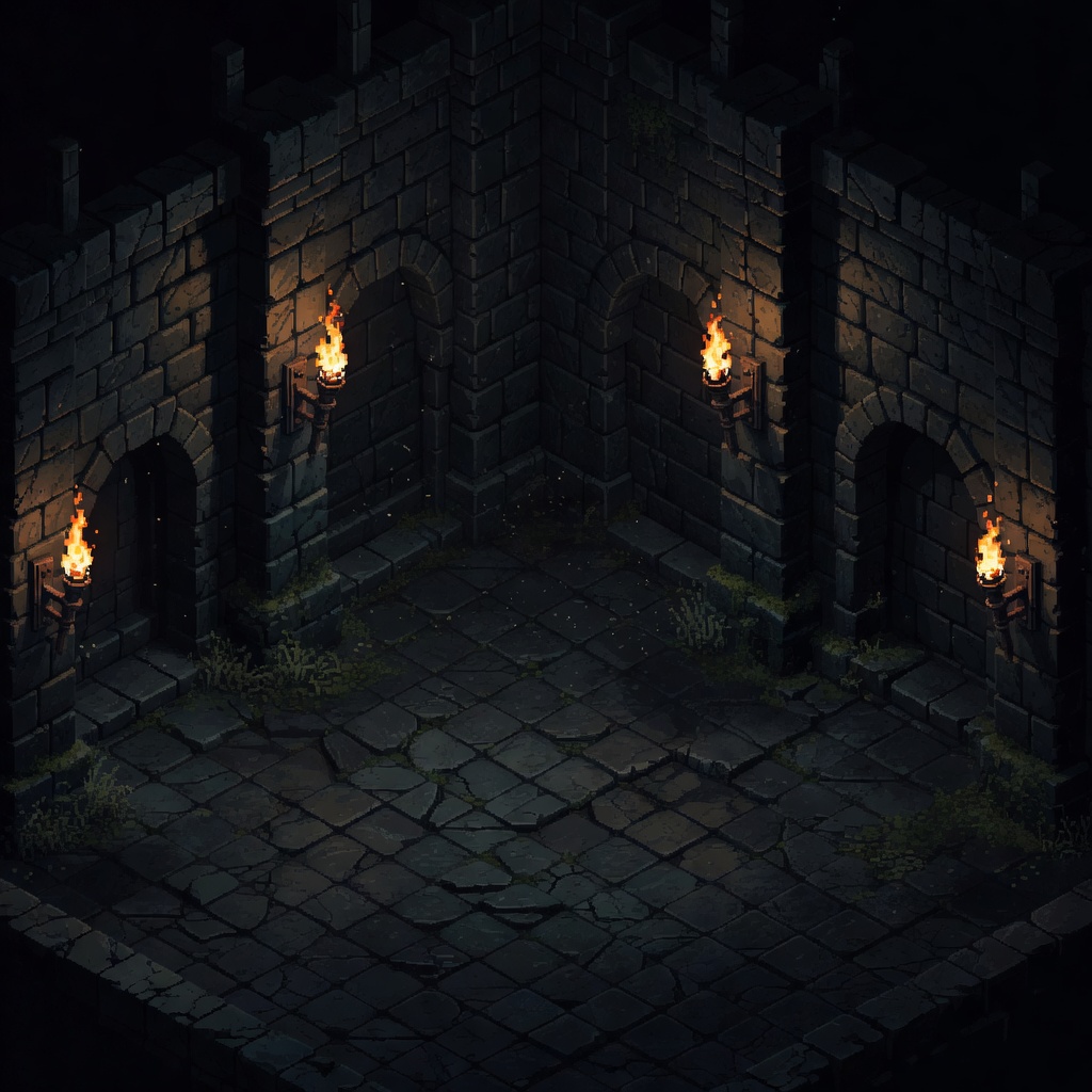 Dark Tower Background