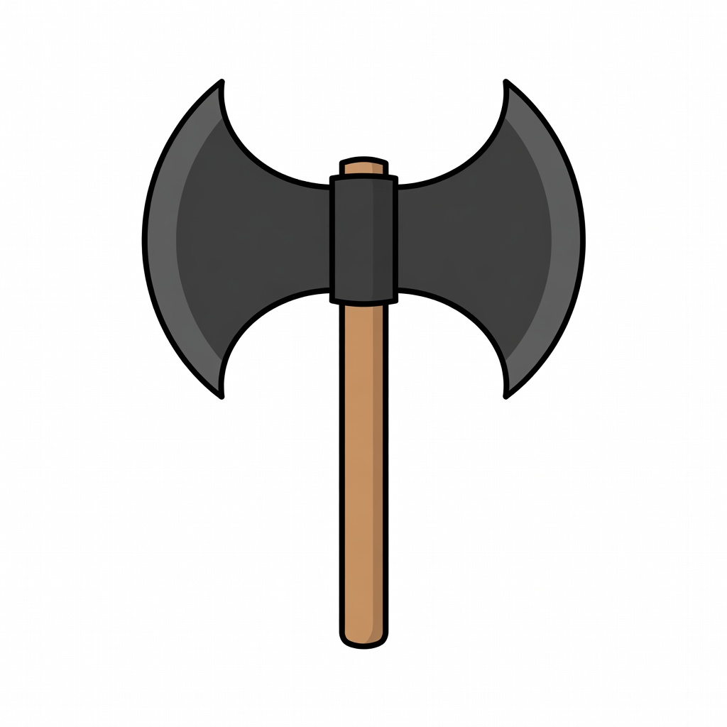 Weapon Axe (1 / 4)