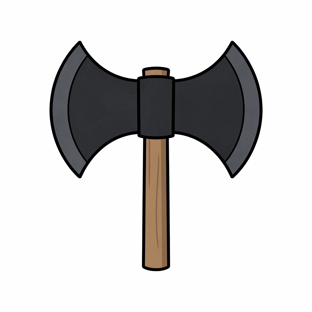 Weapon Axe (2 / 4)