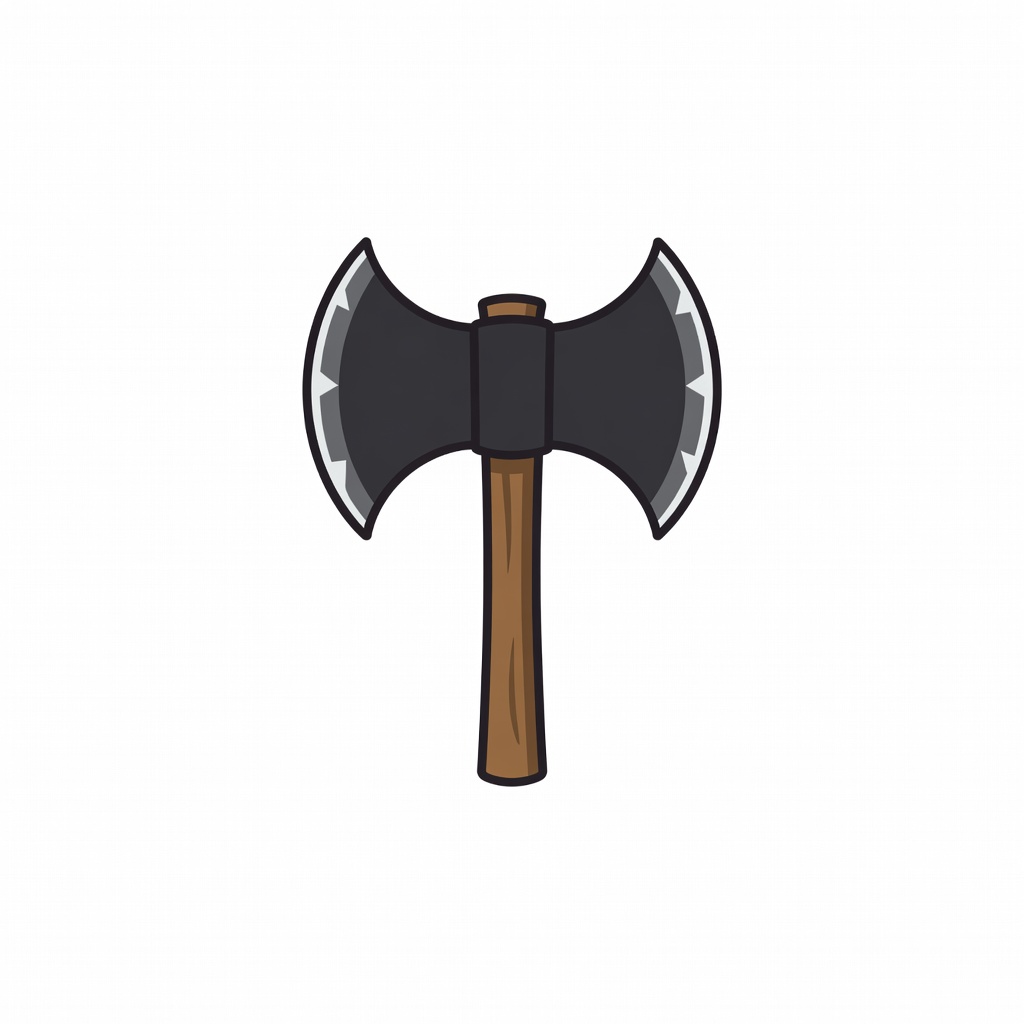 Weapon Axe (3 / 4)