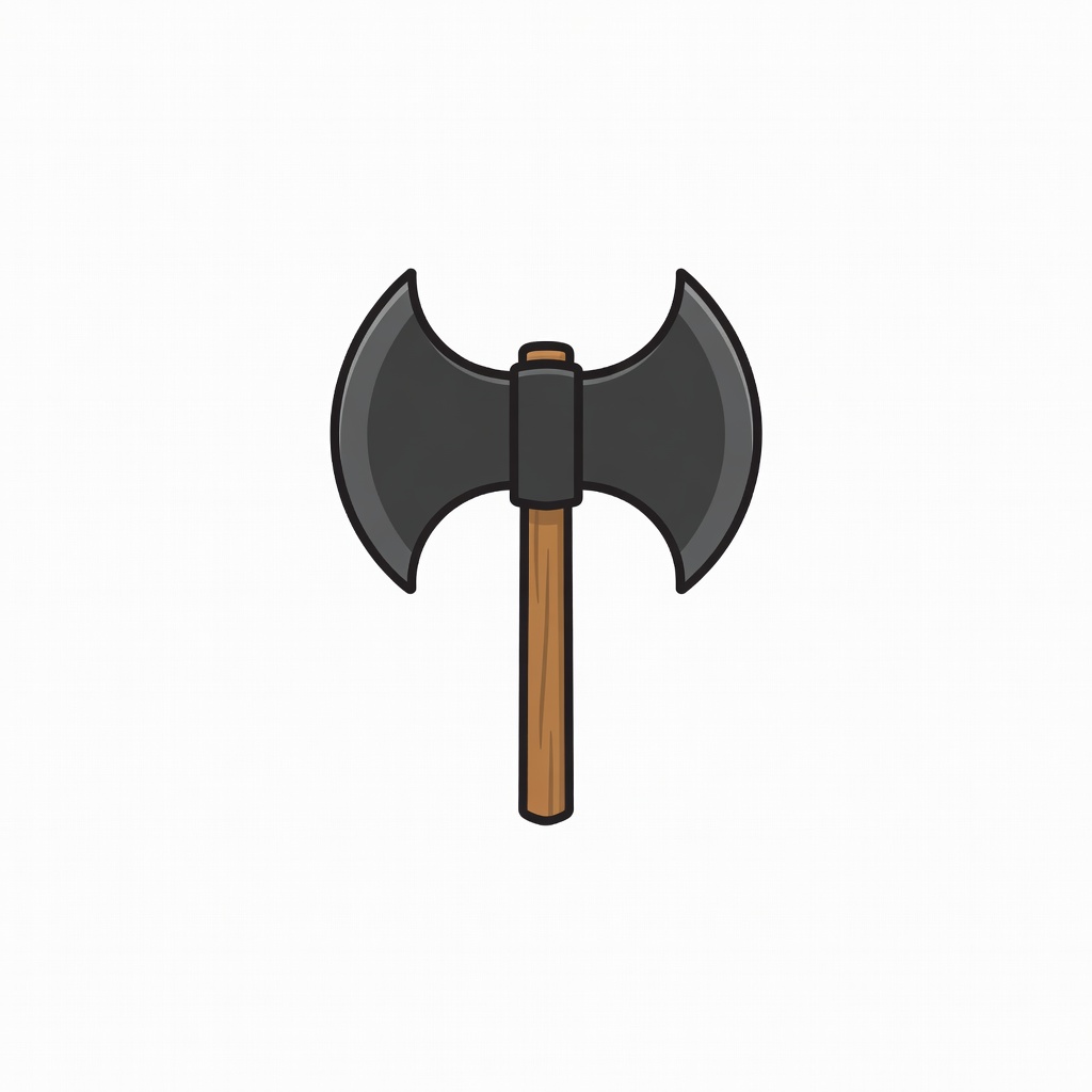 Weapon Axe (4 / 4)