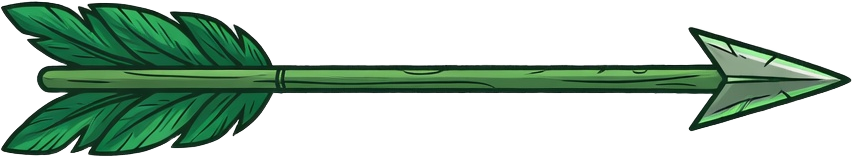 Ranger Arrow Projectile