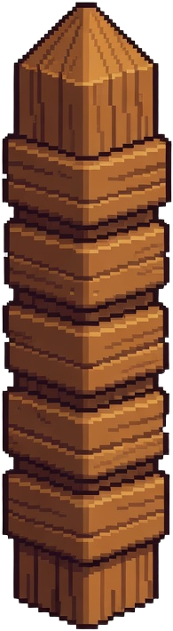 Fence Post