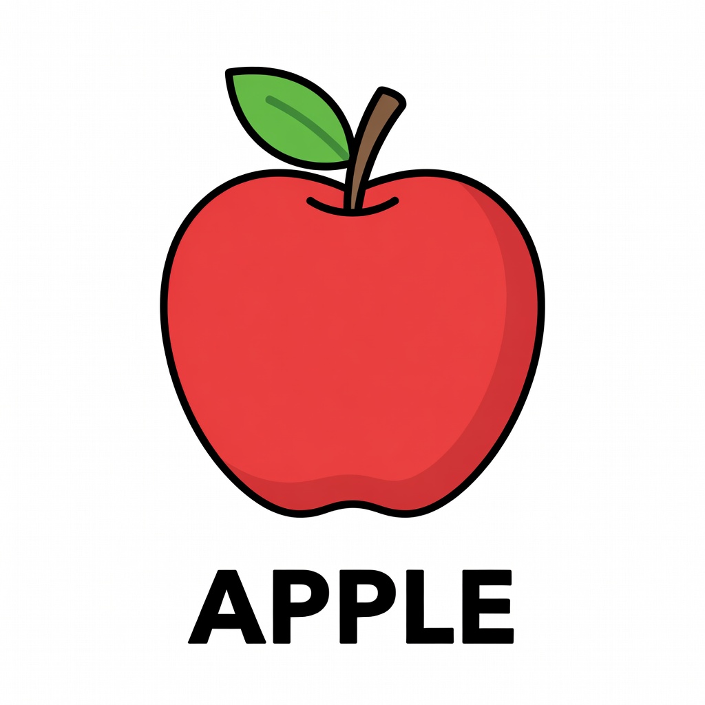 apple