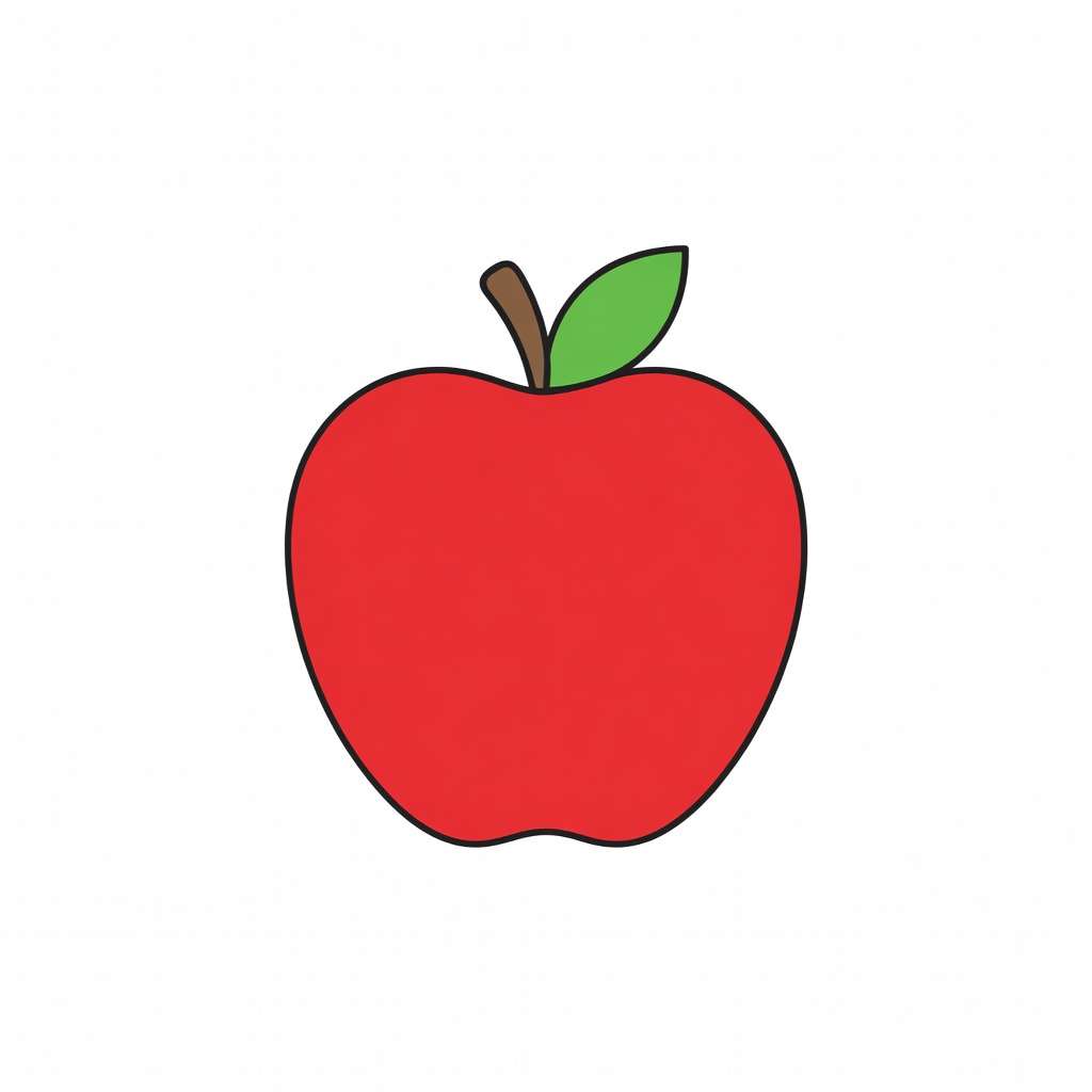 puzzle apple