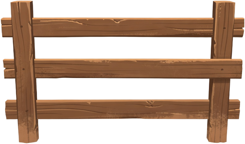 Wooden Fence