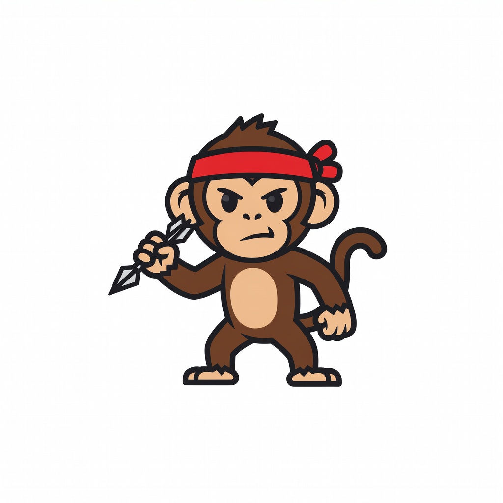 BTD6 Dart Monkey Concept