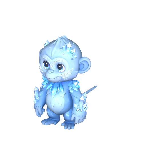 BTD6 Ice Monkey