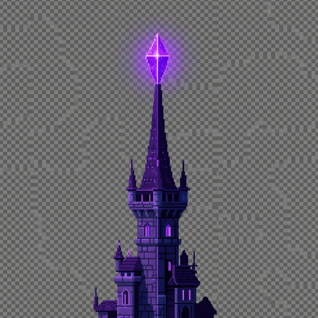 Building Mage Tower