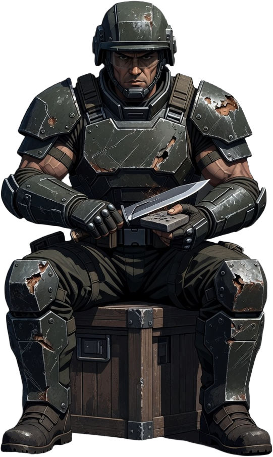 Hero Tank
