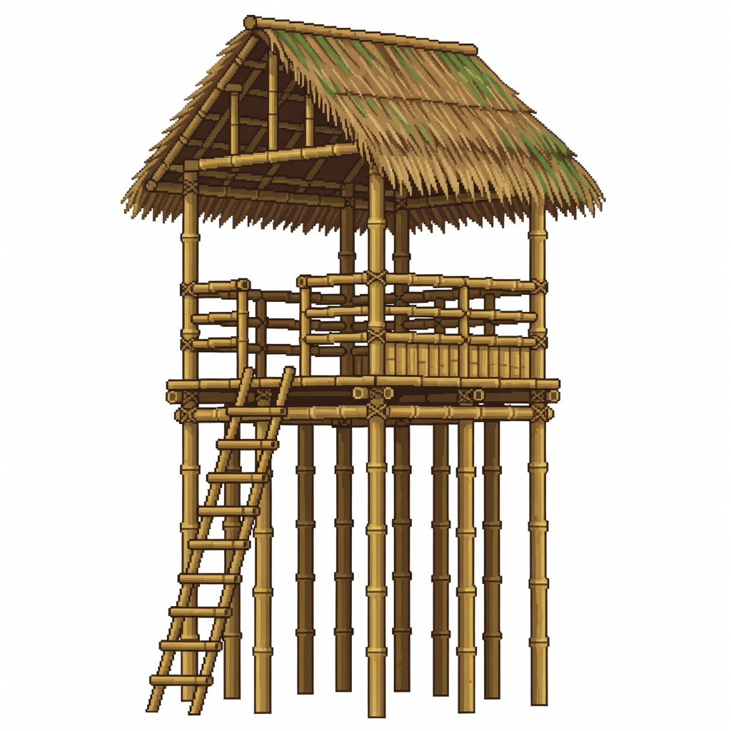 Bahay Kubo Watchtower