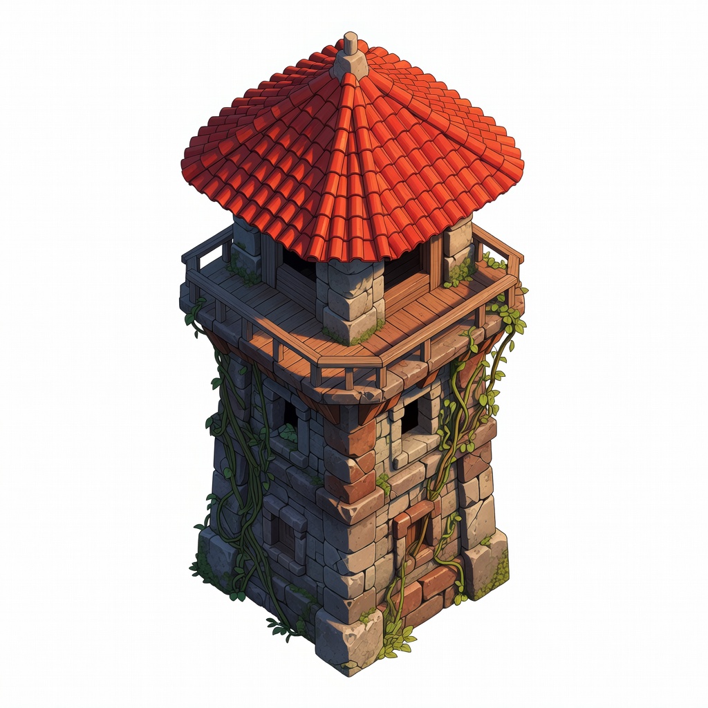 Stone Watchtower