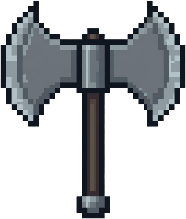 Axe Weapon Icon