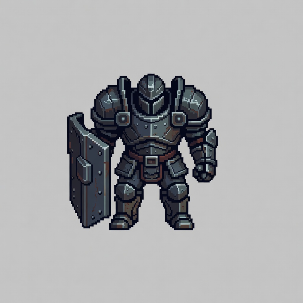 Tank cường trang sprite (1 / 2)