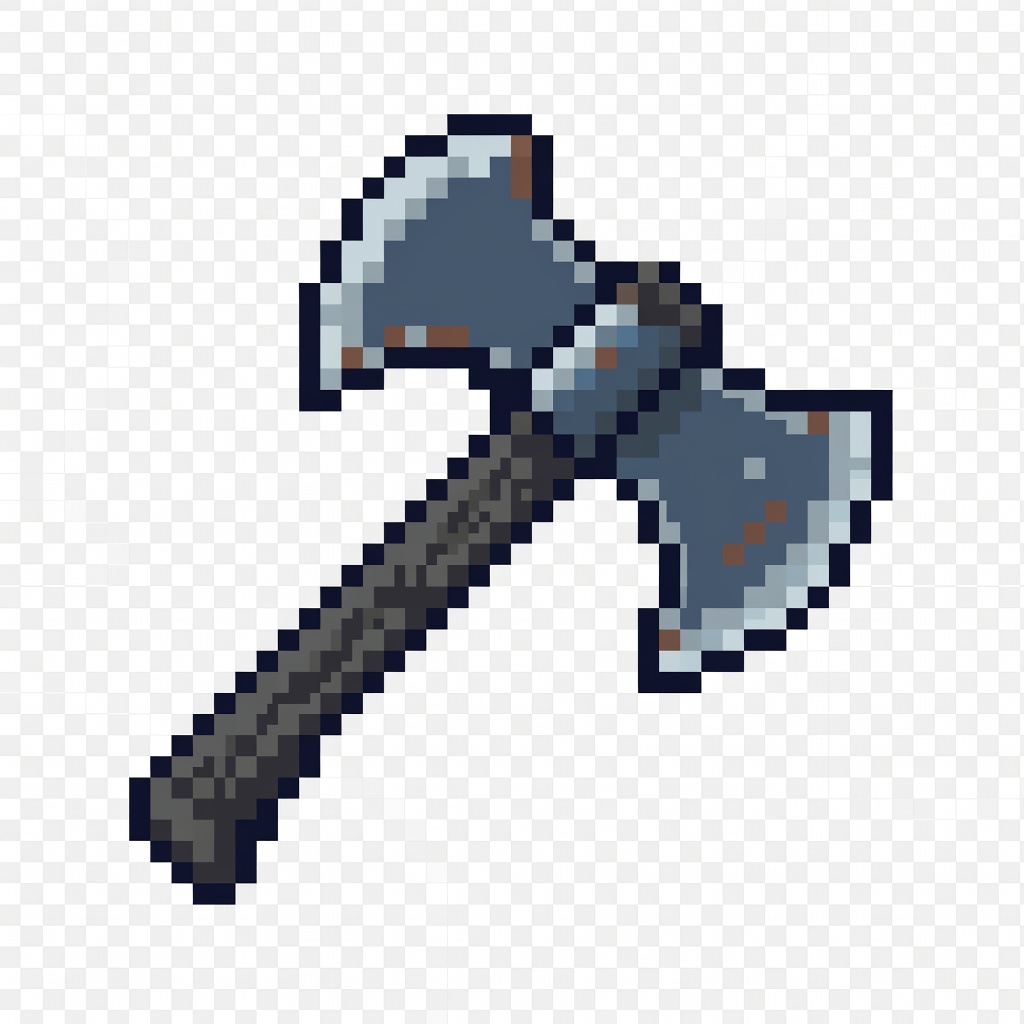 rìu chiến - Battle Axe