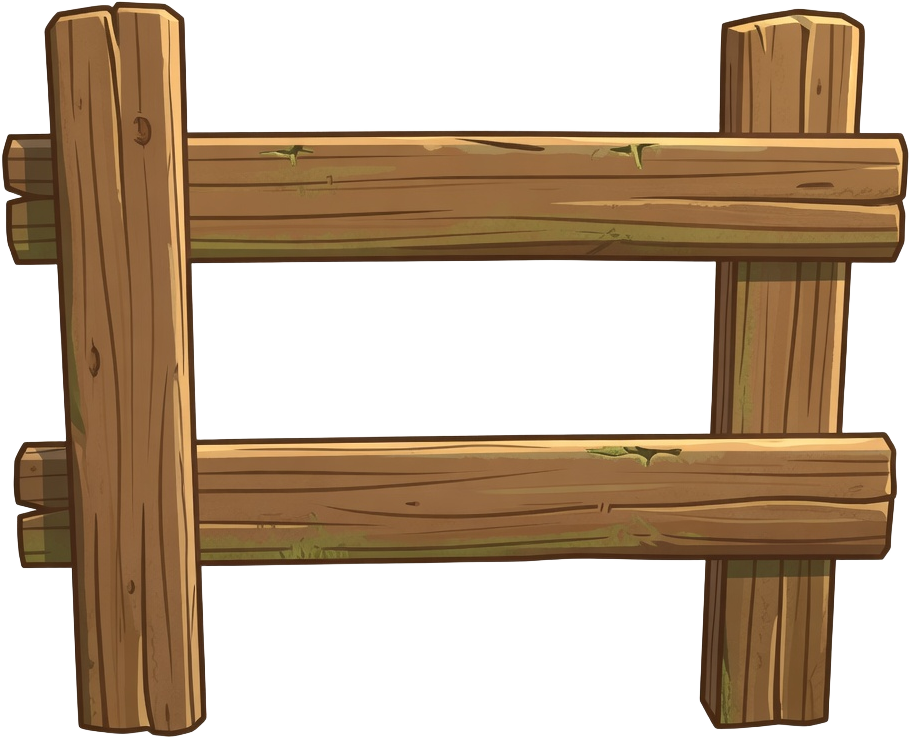 Wooden Fence