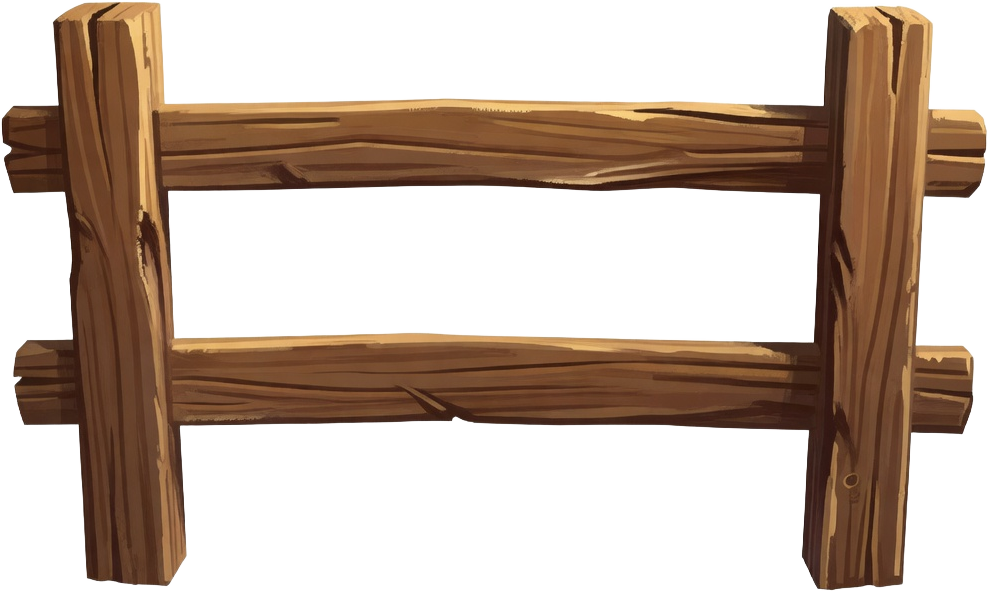 Wooden Fence
