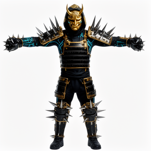 Spiked Battle Armor