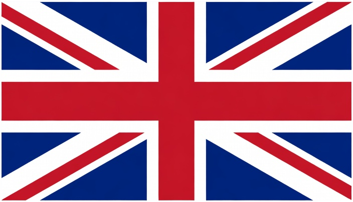 UK Flag Transparent