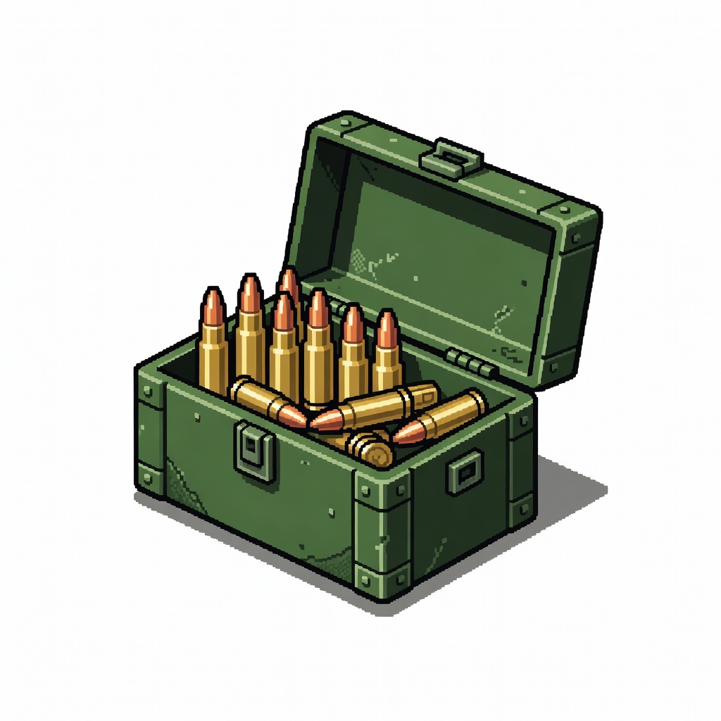 Ammo Loot Icon