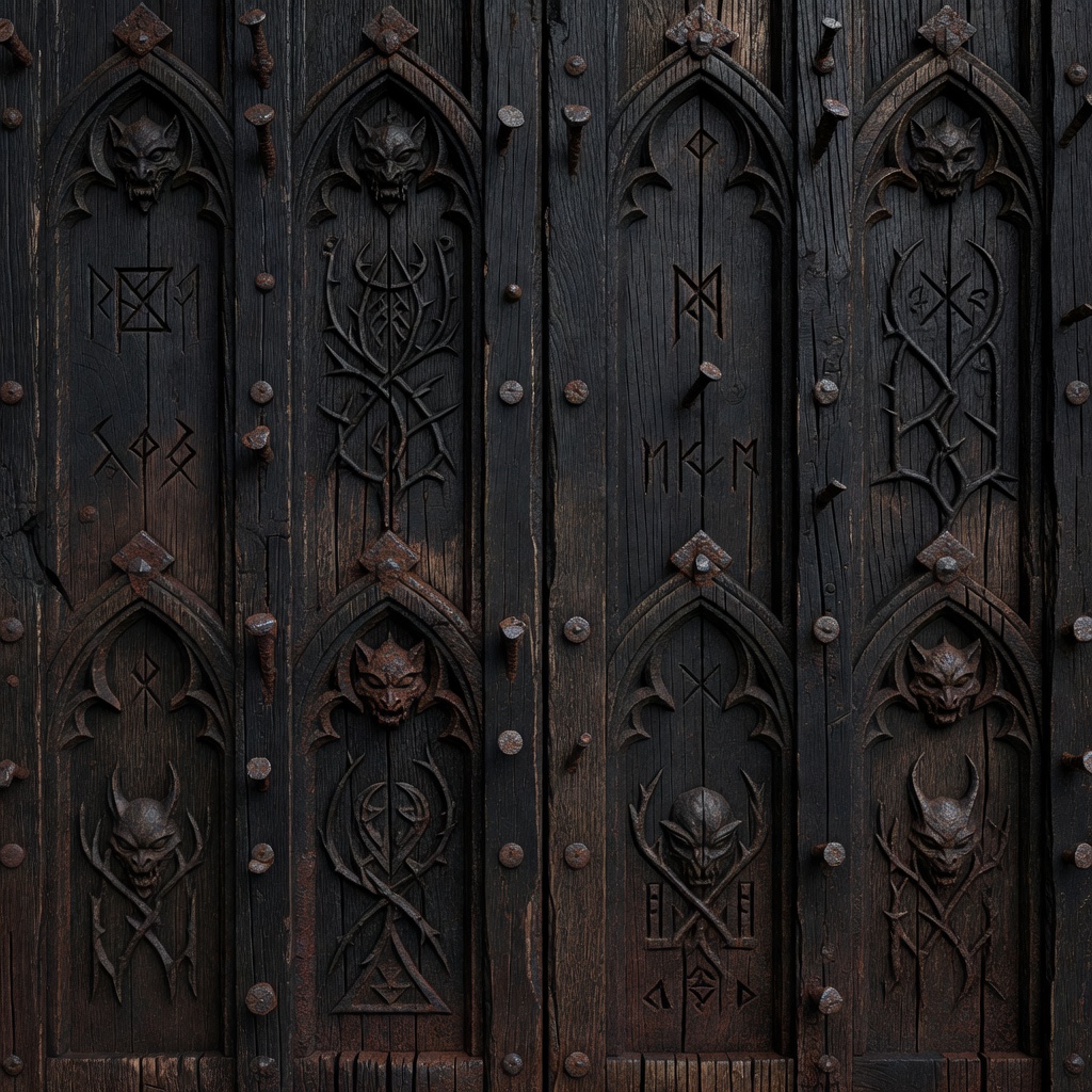 Door Wood Texture