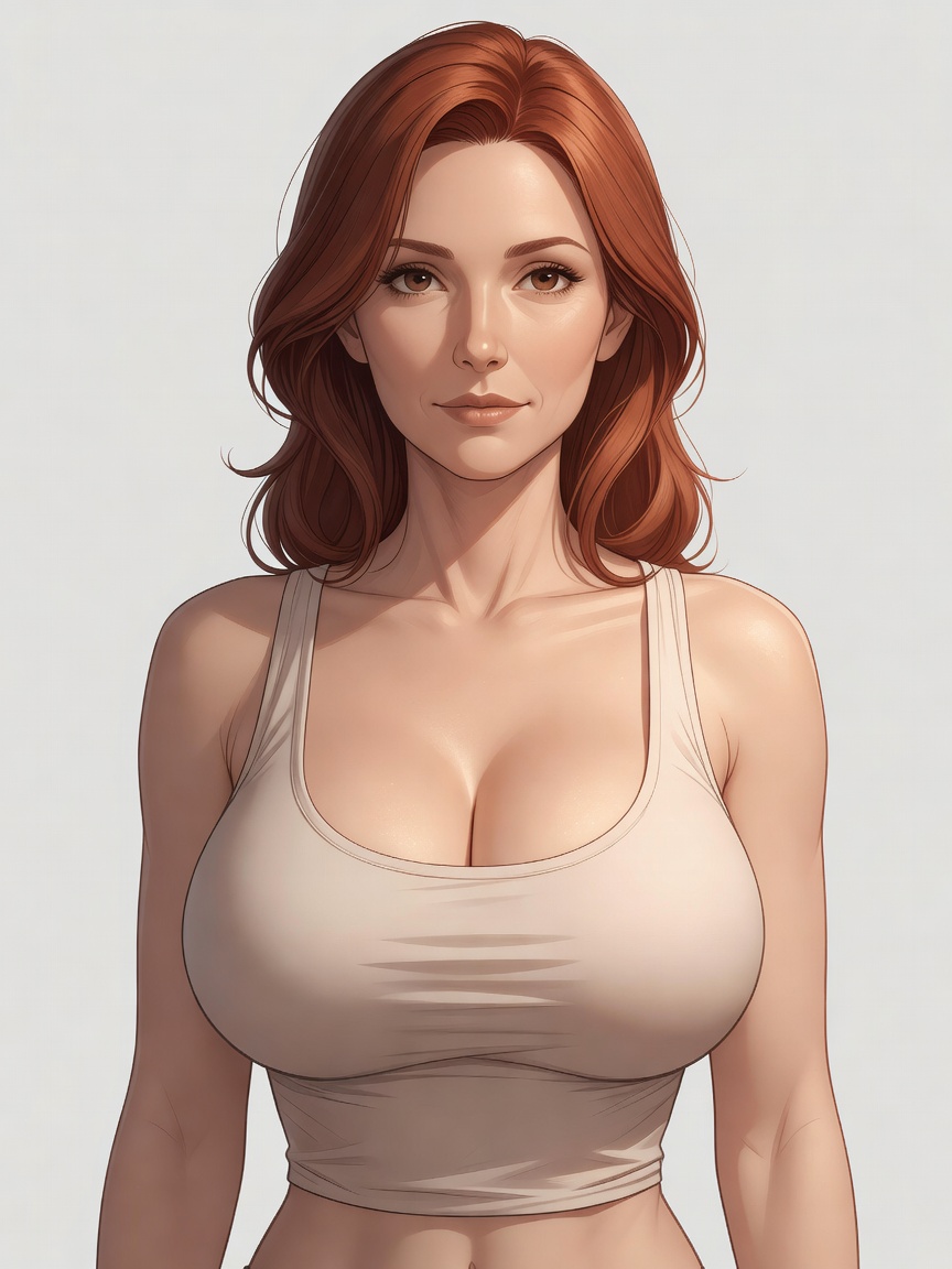 Anna Everyday - Tank Top v3 (1 / 2)