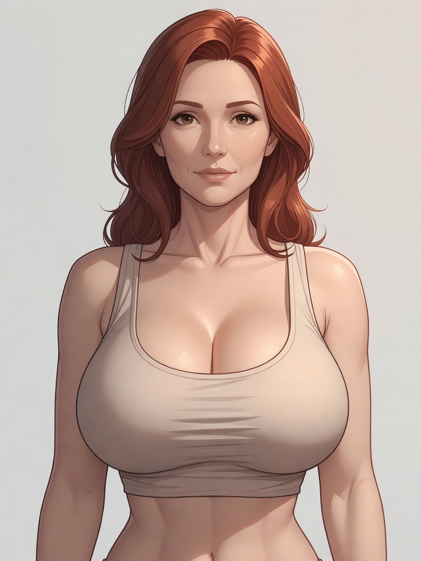Anna Everyday - Tank Top v3 (2 / 2)