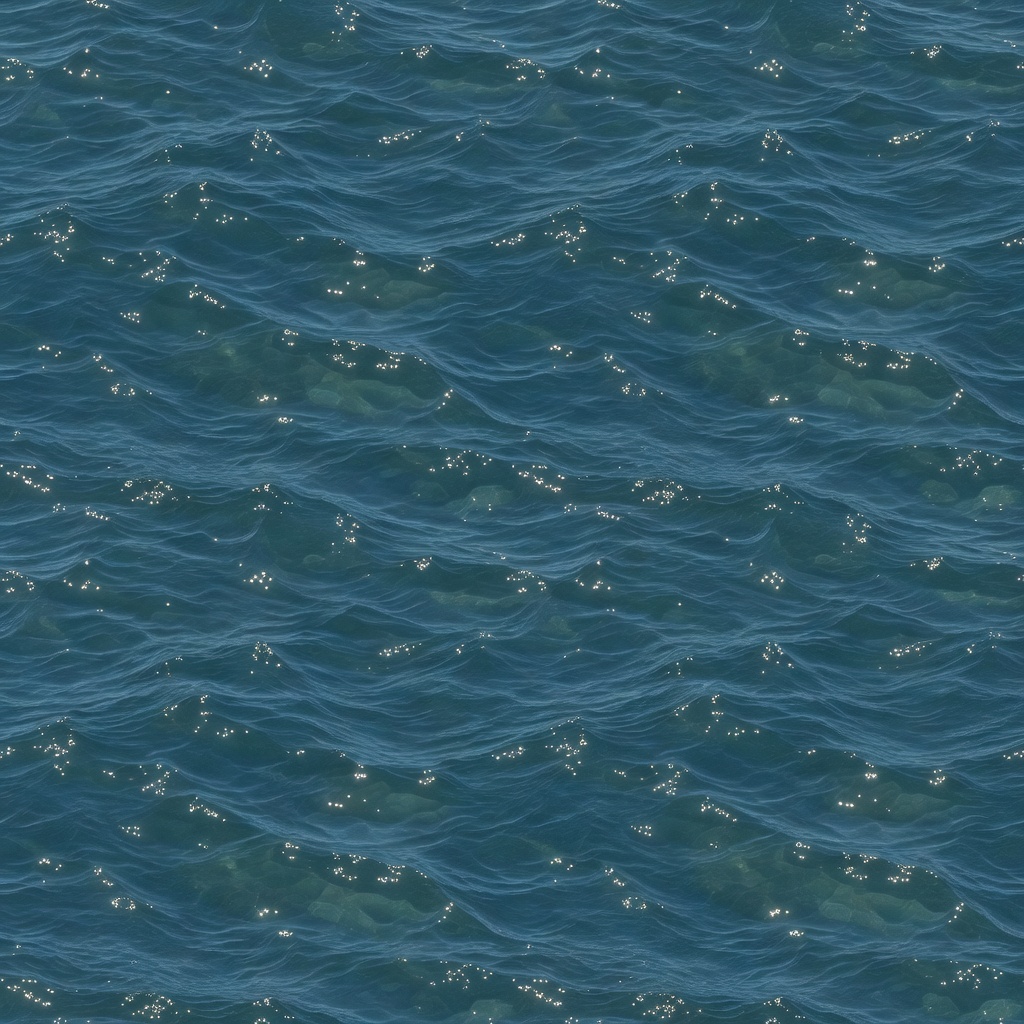 Ocean Water Surface