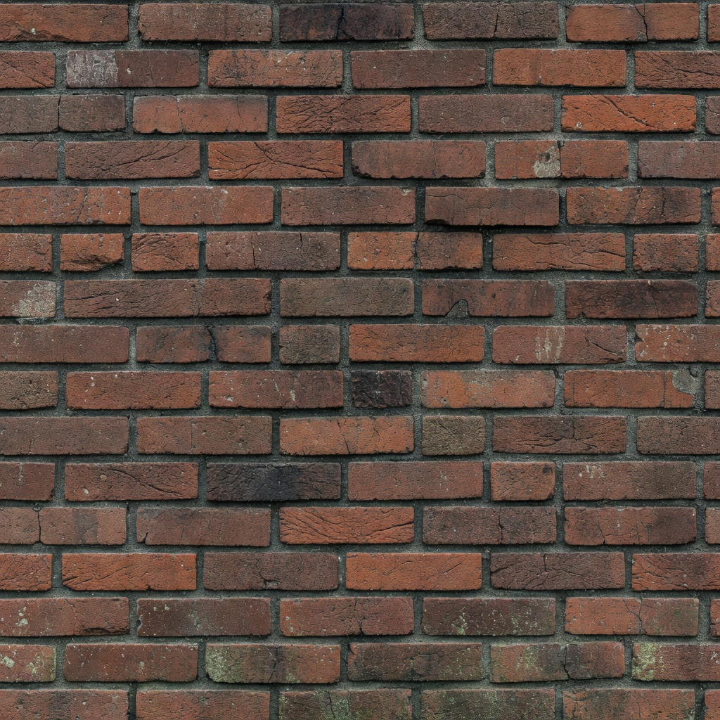 Dark Weathered Brick