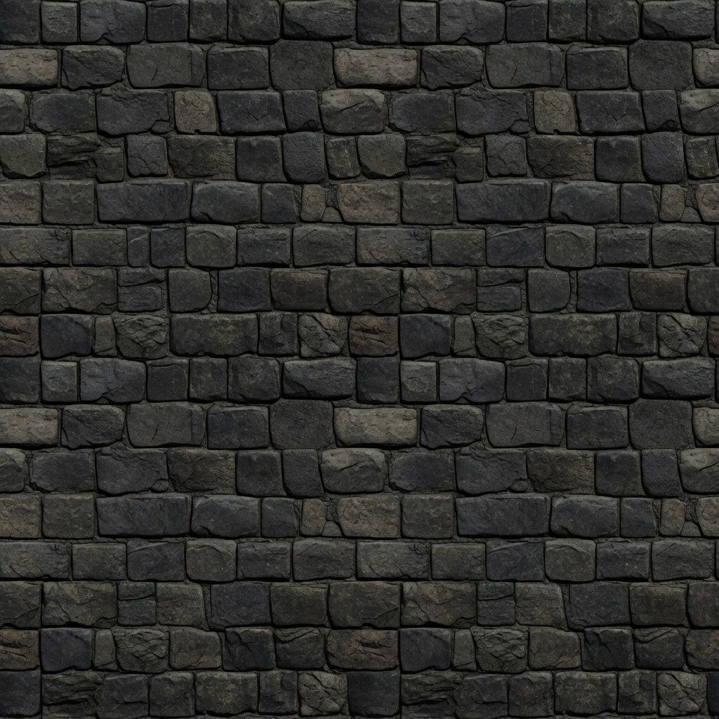 Dungeon Wall - Stone Brick