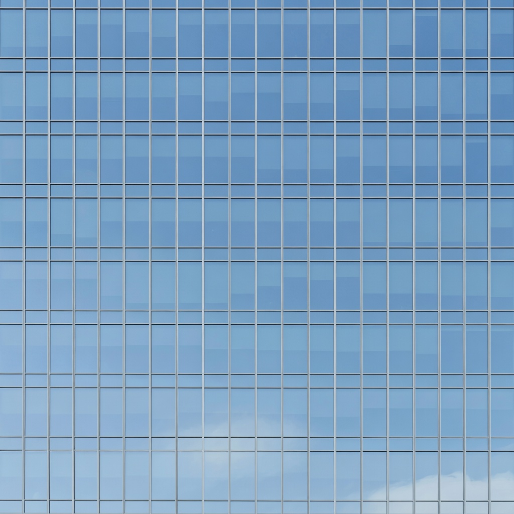 Glass Tower Facade