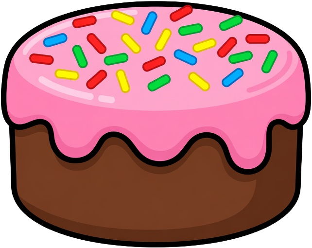 Cake Obstacle
