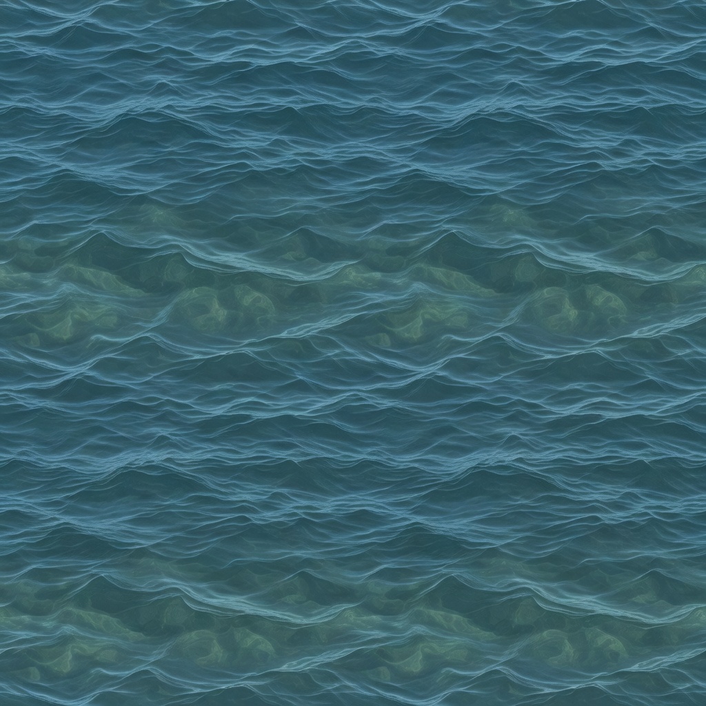 Ocean Water Texture