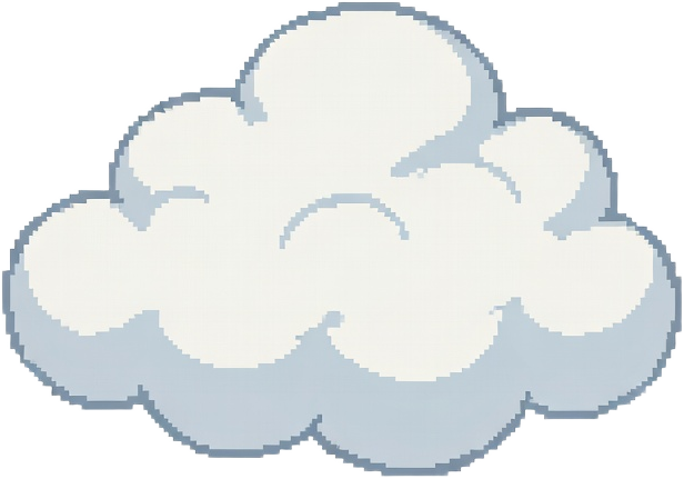 Upper Scrolling Cloud (4 / 4)